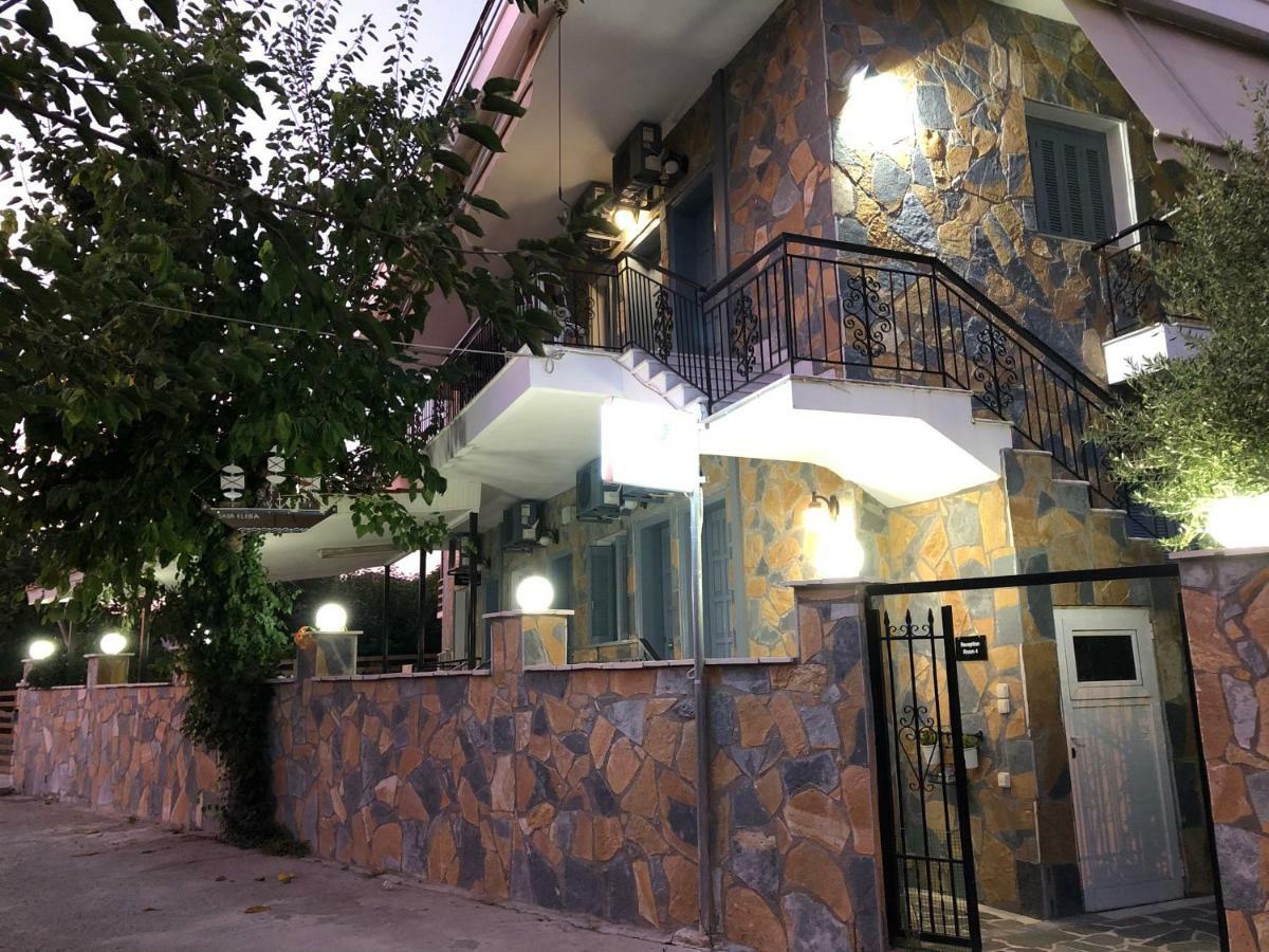 Kakovatos Studios Ζαχάρω Εξωτερικό φωτογραφία