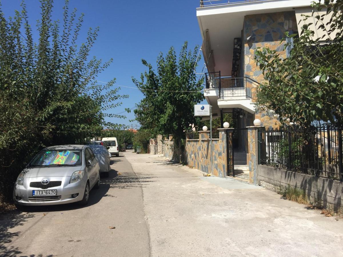 Kakovatos Studios Ζαχάρω Εξωτερικό φωτογραφία