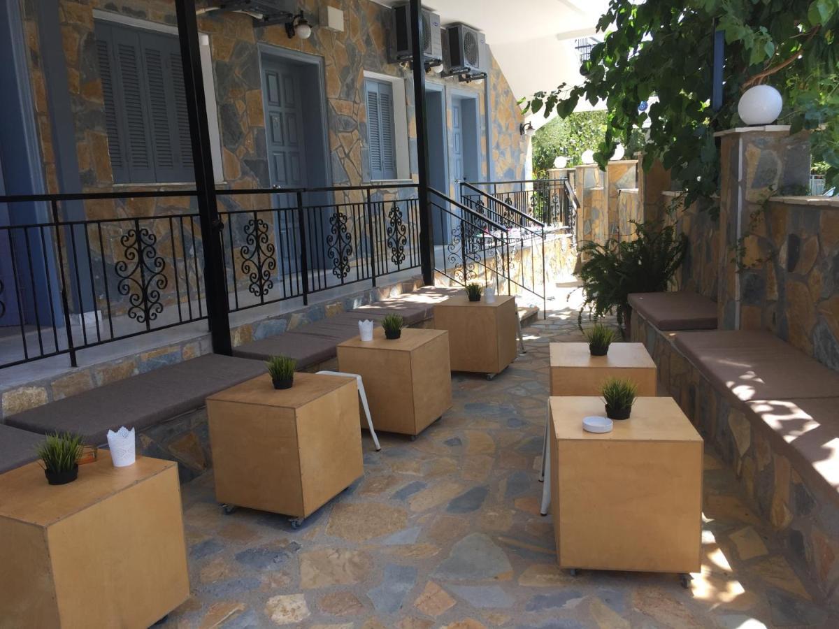 Kakovatos Studios Ζαχάρω Εξωτερικό φωτογραφία