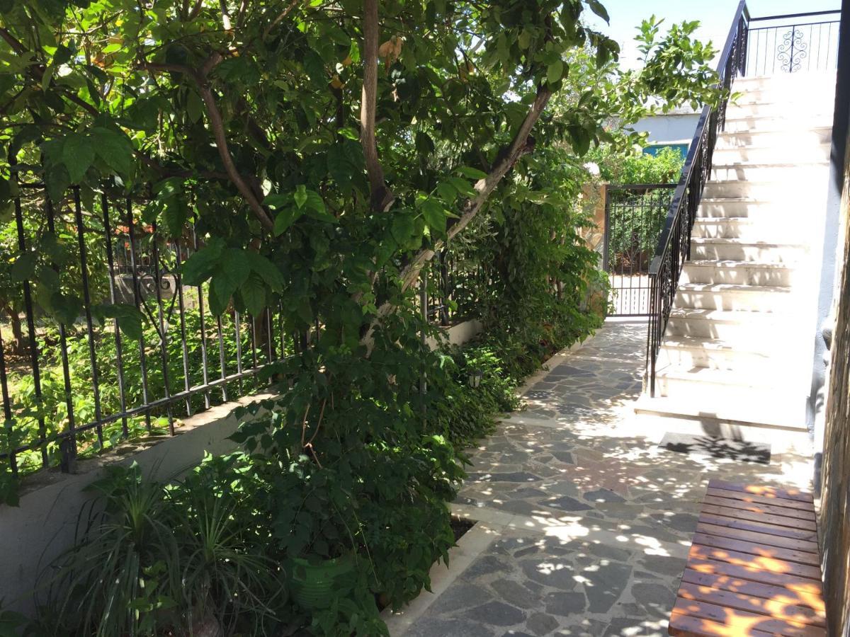 Kakovatos Studios Ζαχάρω Εξωτερικό φωτογραφία