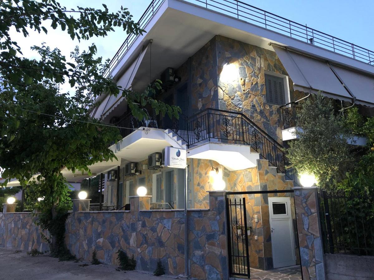 Kakovatos Studios Ζαχάρω Εξωτερικό φωτογραφία